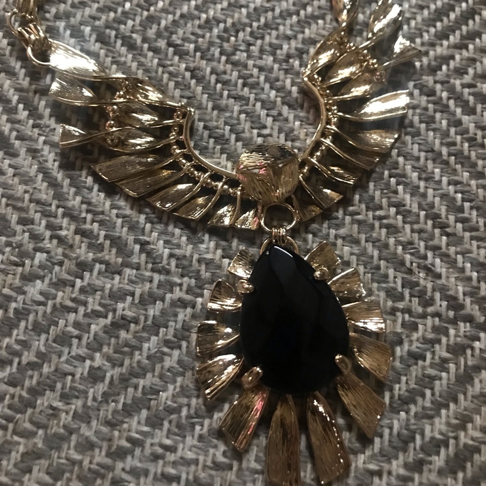 Kendra Scott Thalia, vintage necklace